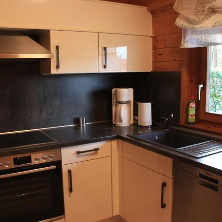 Ferienhaus Buchenblick Ankelohe Dış mekan fotoğraf