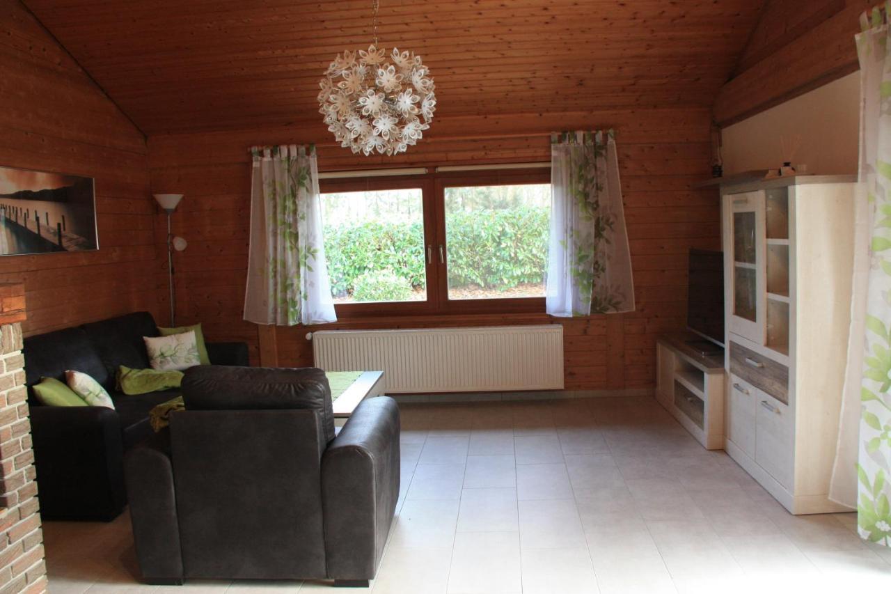 Ferienhaus Buchenblick Ankelohe Dış mekan fotoğraf
