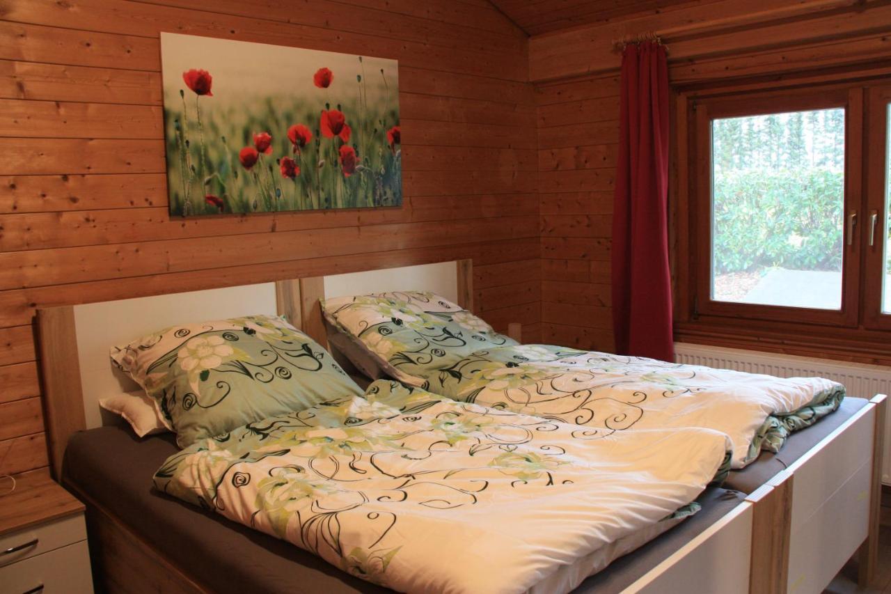 Ferienhaus Buchenblick Ankelohe Dış mekan fotoğraf