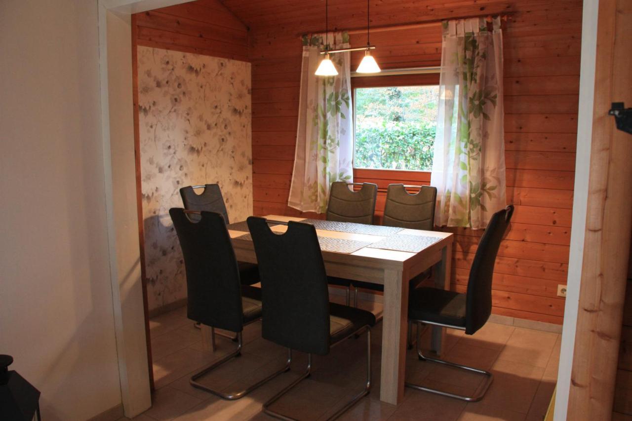 Ferienhaus Buchenblick Ankelohe Dış mekan fotoğraf