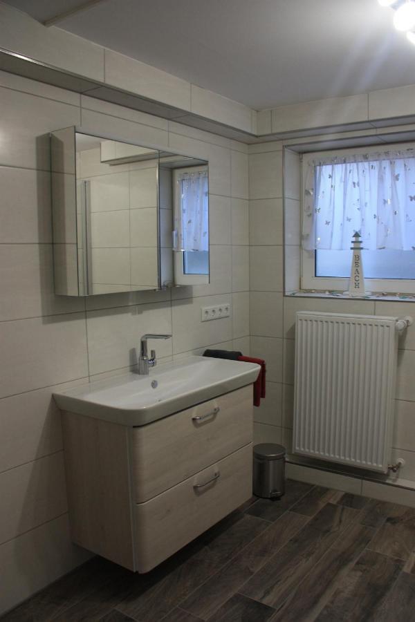Ferienhaus Buchenblick Ankelohe Dış mekan fotoğraf