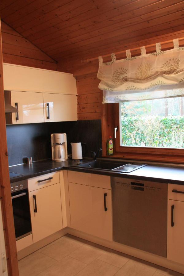 Ferienhaus Buchenblick Ankelohe Dış mekan fotoğraf